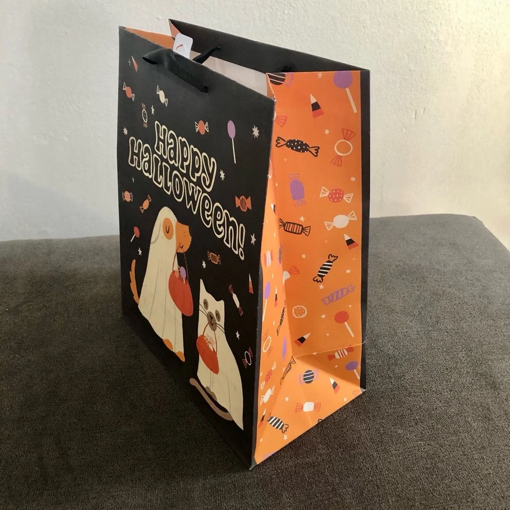 Hallmark Halloween Gift Bag 6/pack